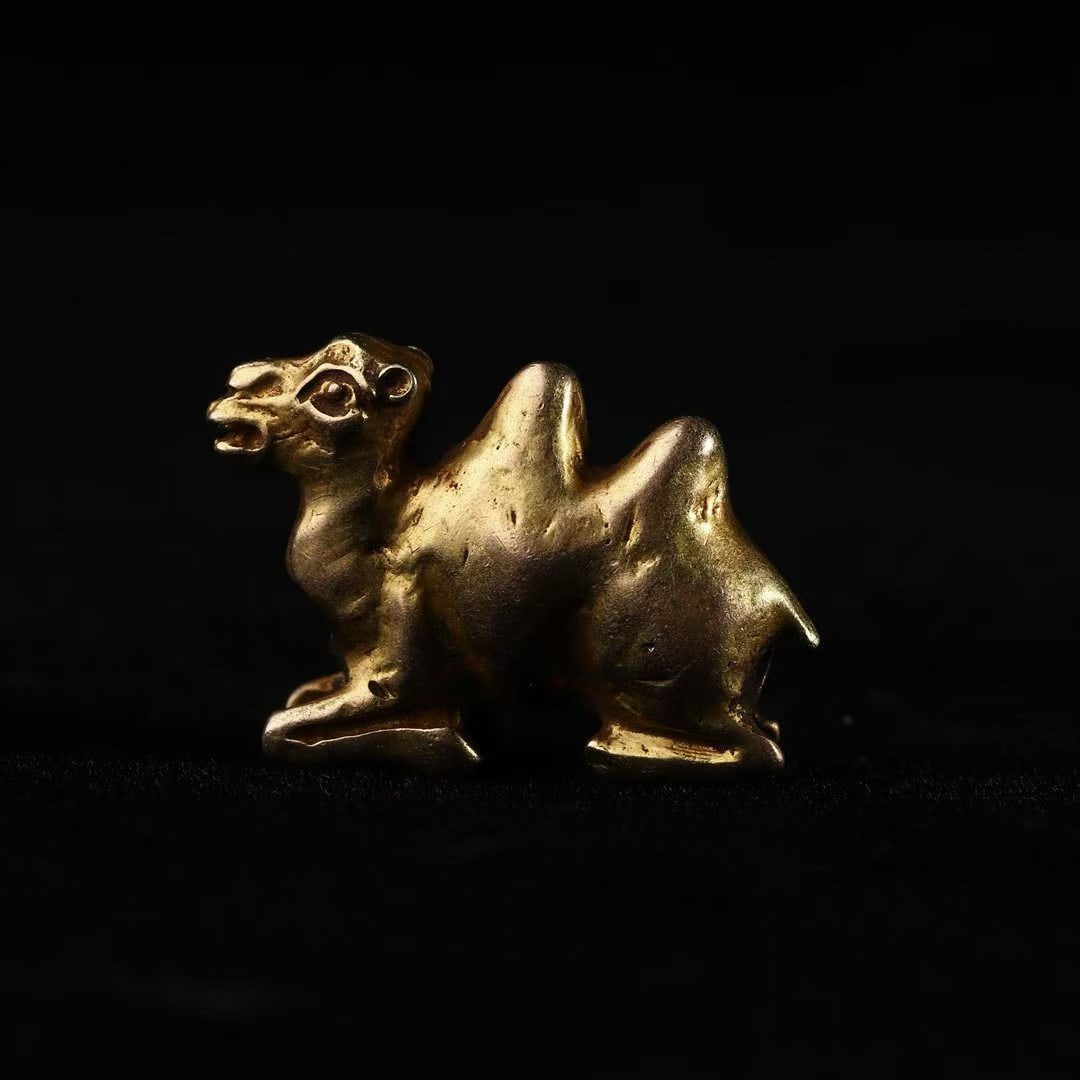 Golden Camel - 3