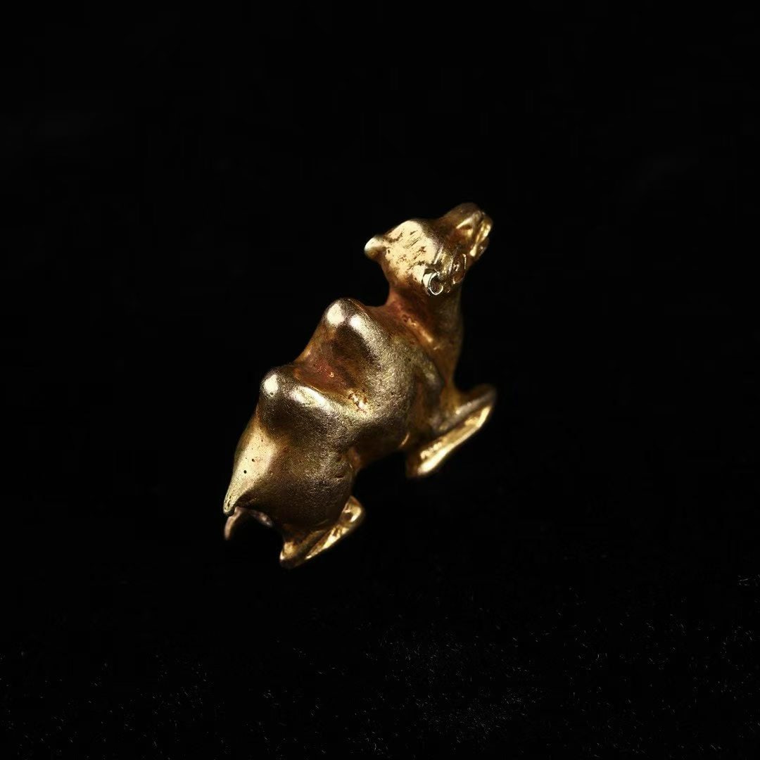 Golden Camel - 7