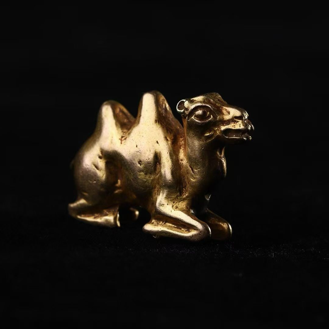Golden Camel - 8
