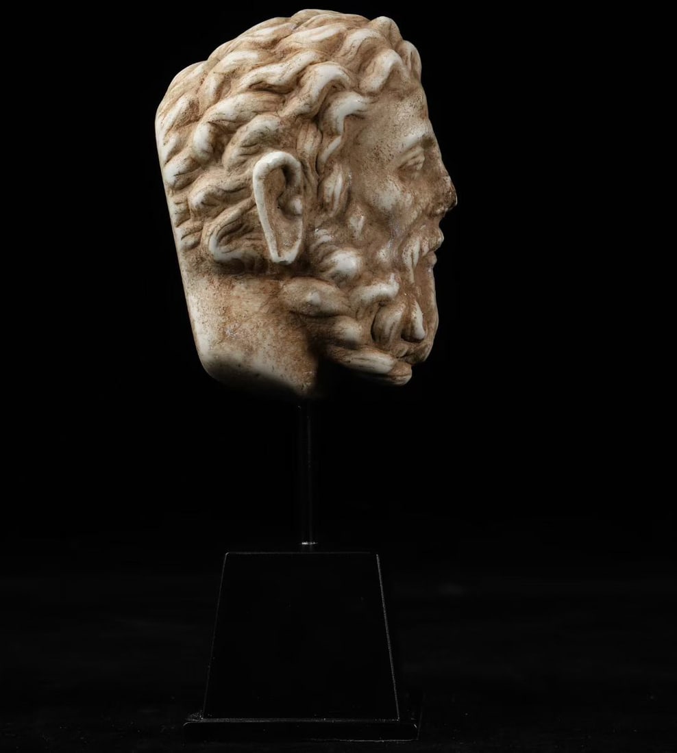 Ancient Roman stone sculptures - 2