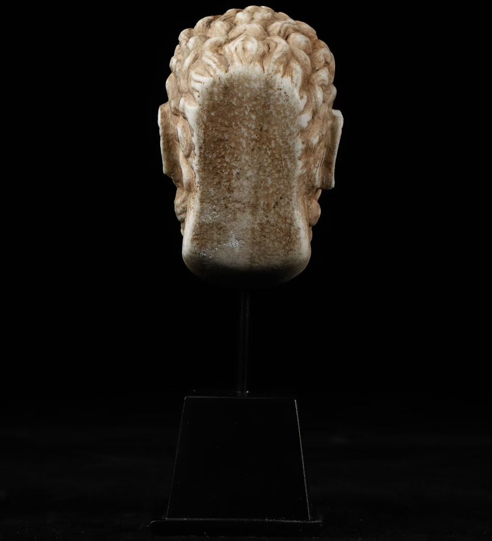 Ancient Roman stone sculptures - 3