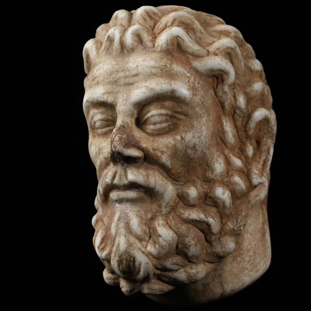 Ancient Roman stone sculptures - 5