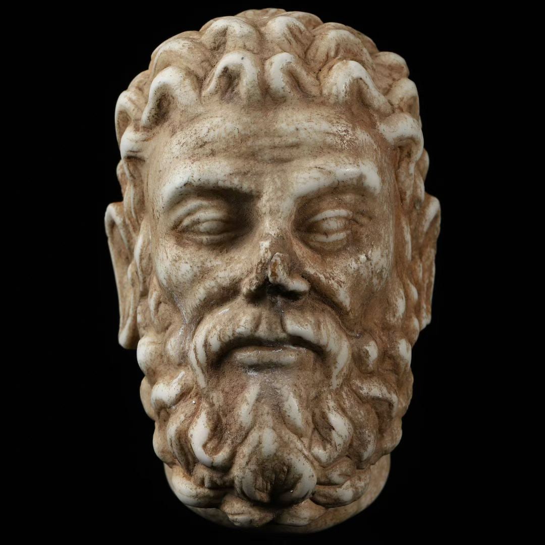 Ancient Roman stone sculptures - 7