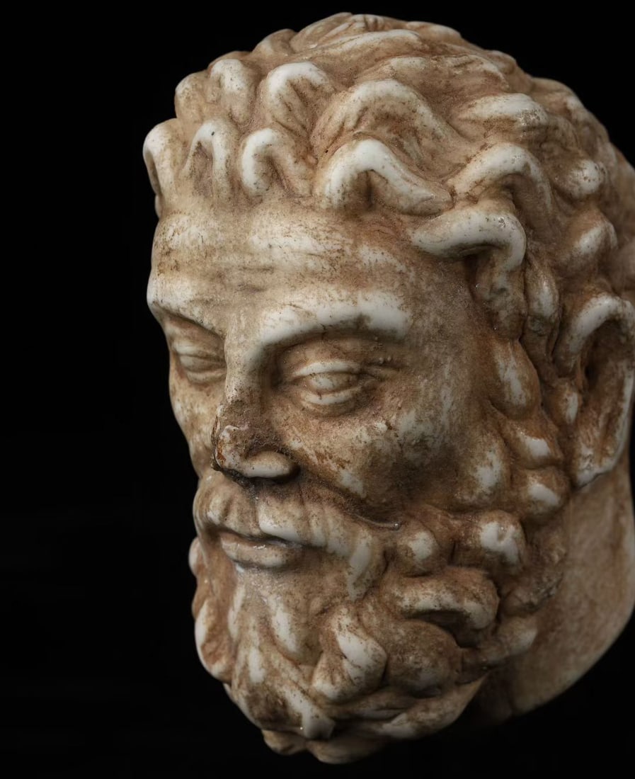 Ancient Roman stone sculptures - 8