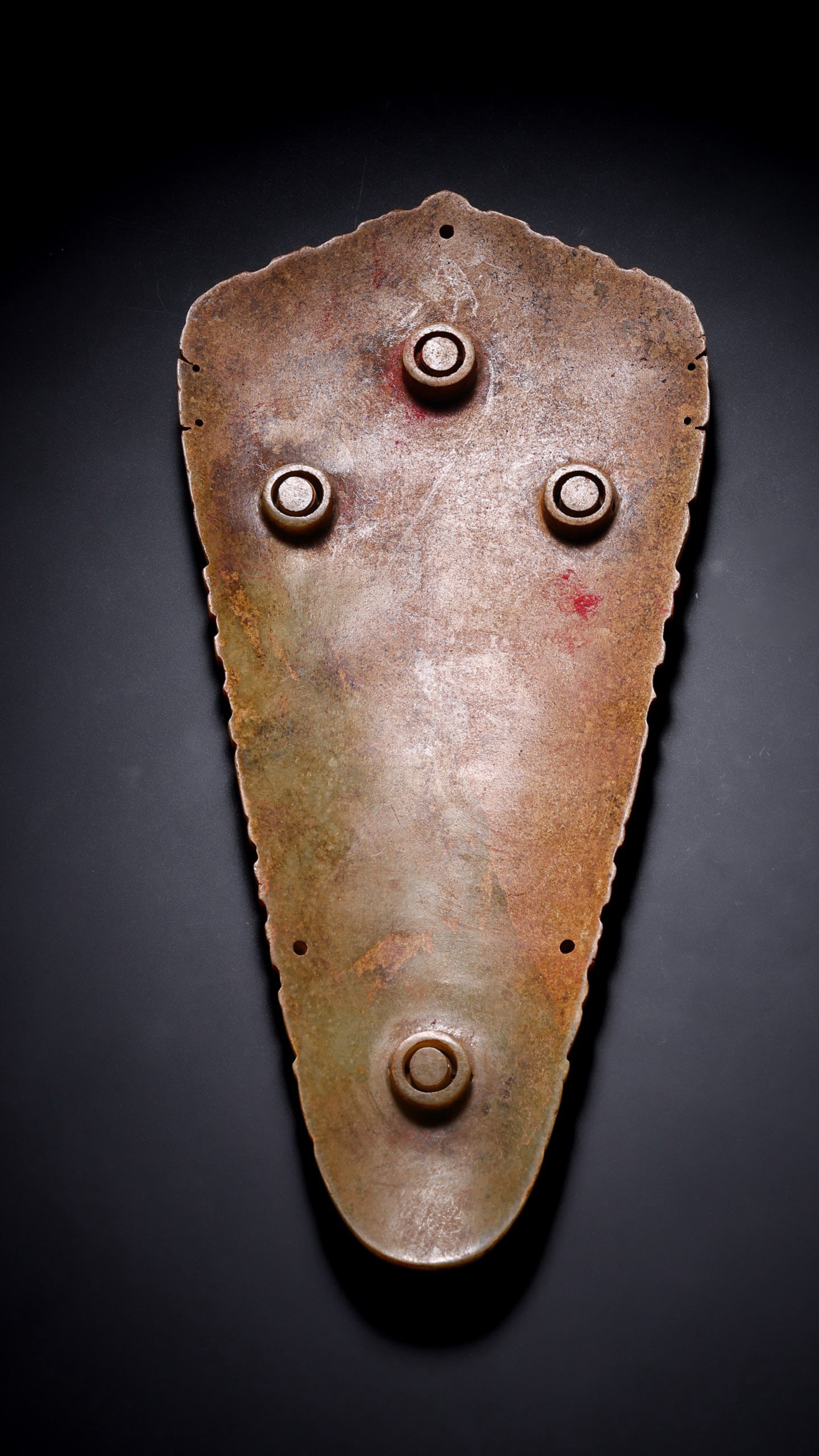 Chinese Han Dynasty jade artifacts - 2