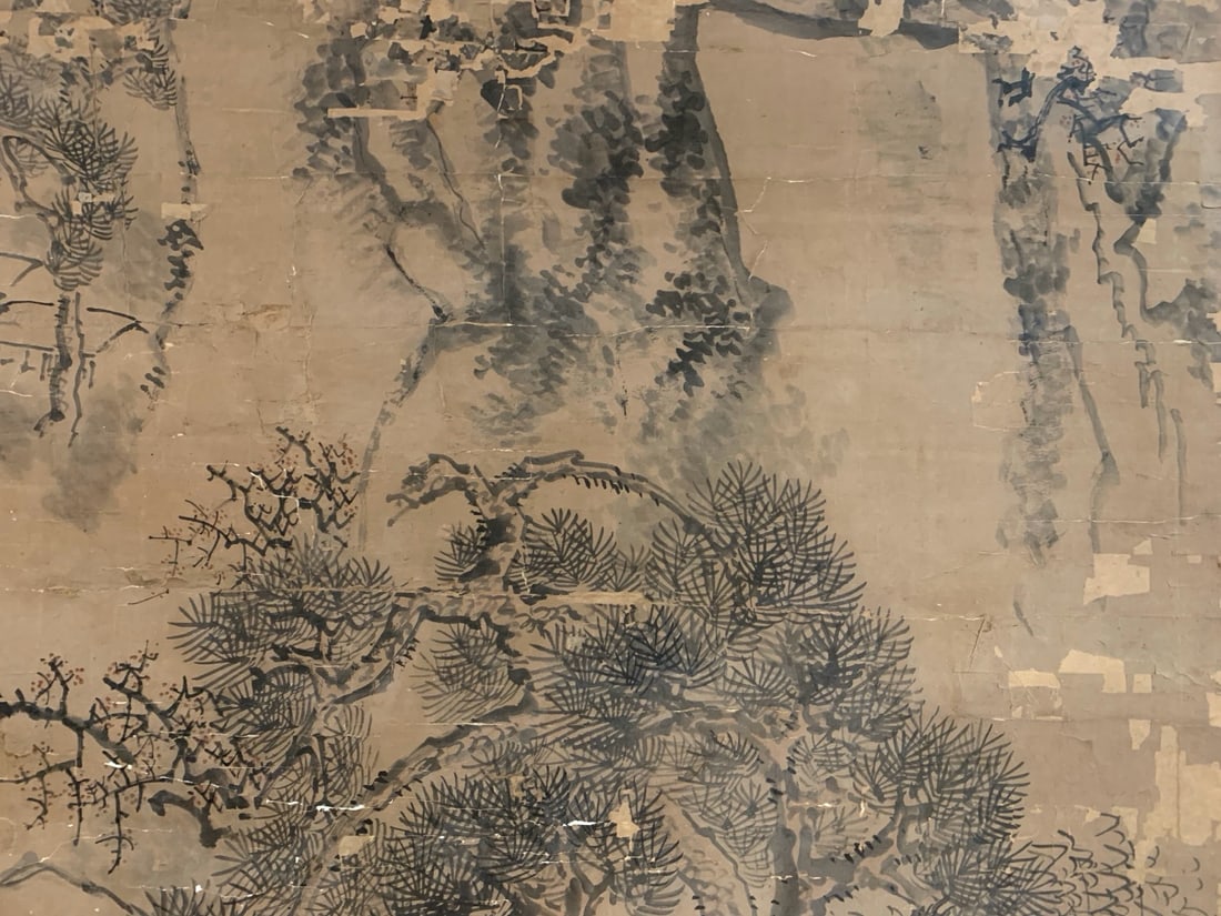 Landscape by Shi Tao - 4