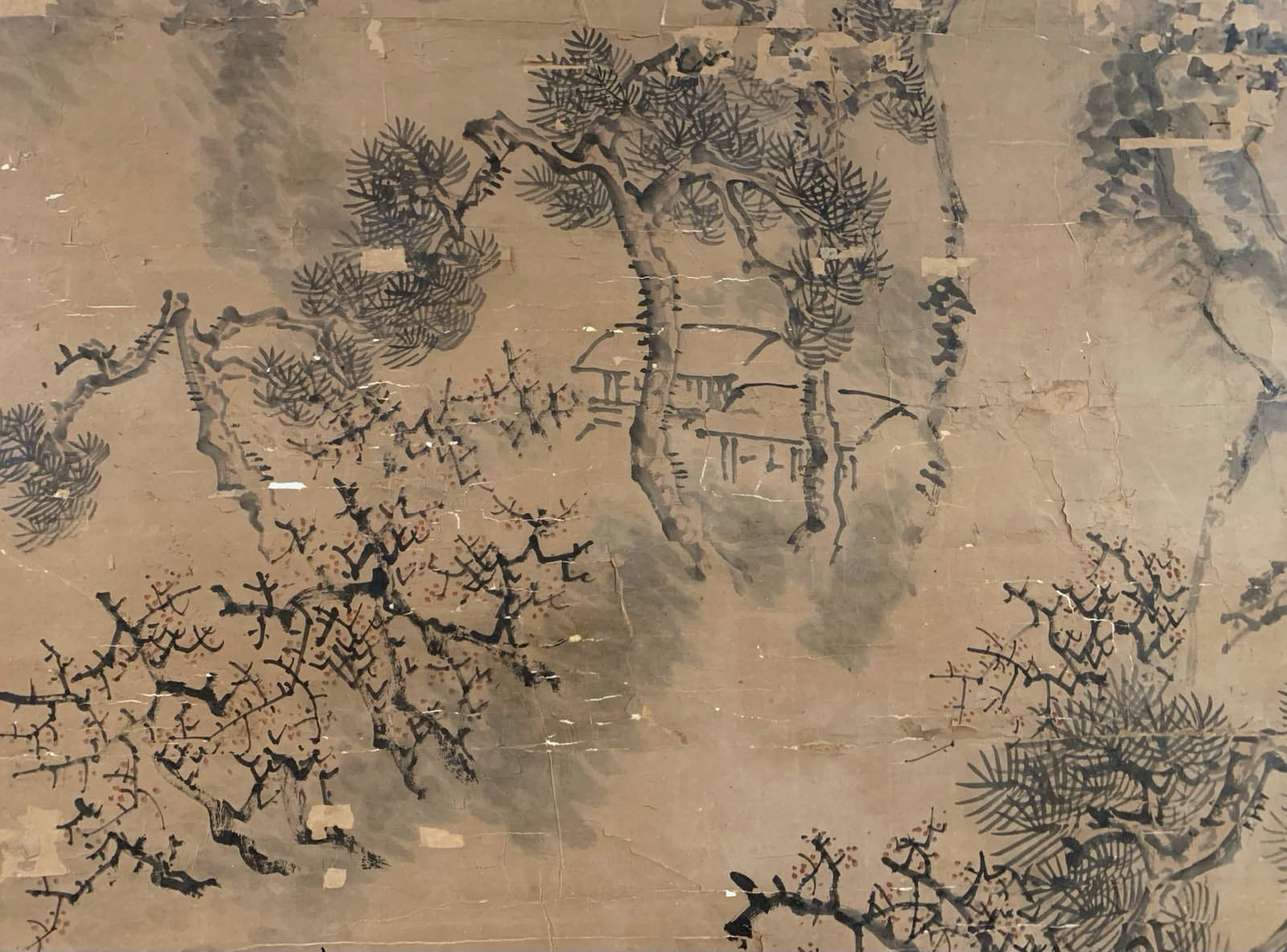 Landscape by Shi Tao - 6