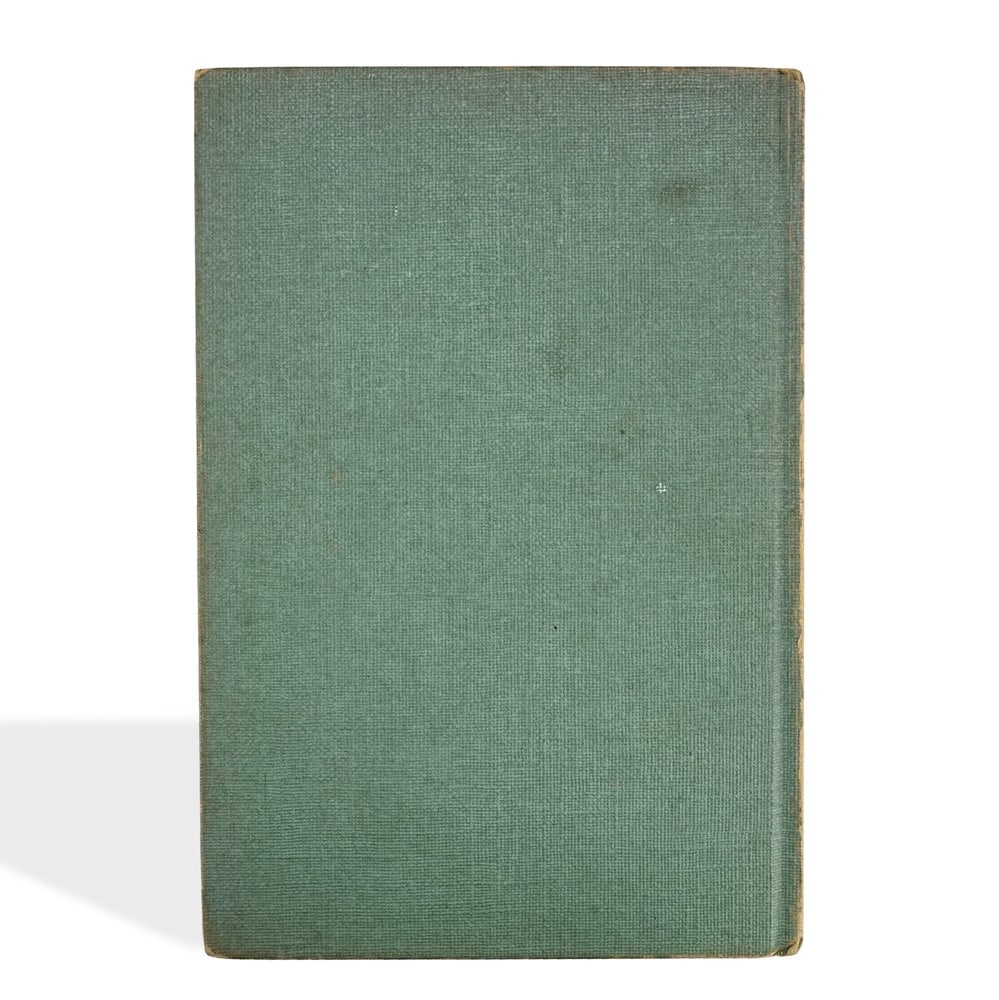 TY COBB SIGNED "BASEBALL TECHNIQUES ILLUSTRATED" BOOK, DATED 1953 - 4