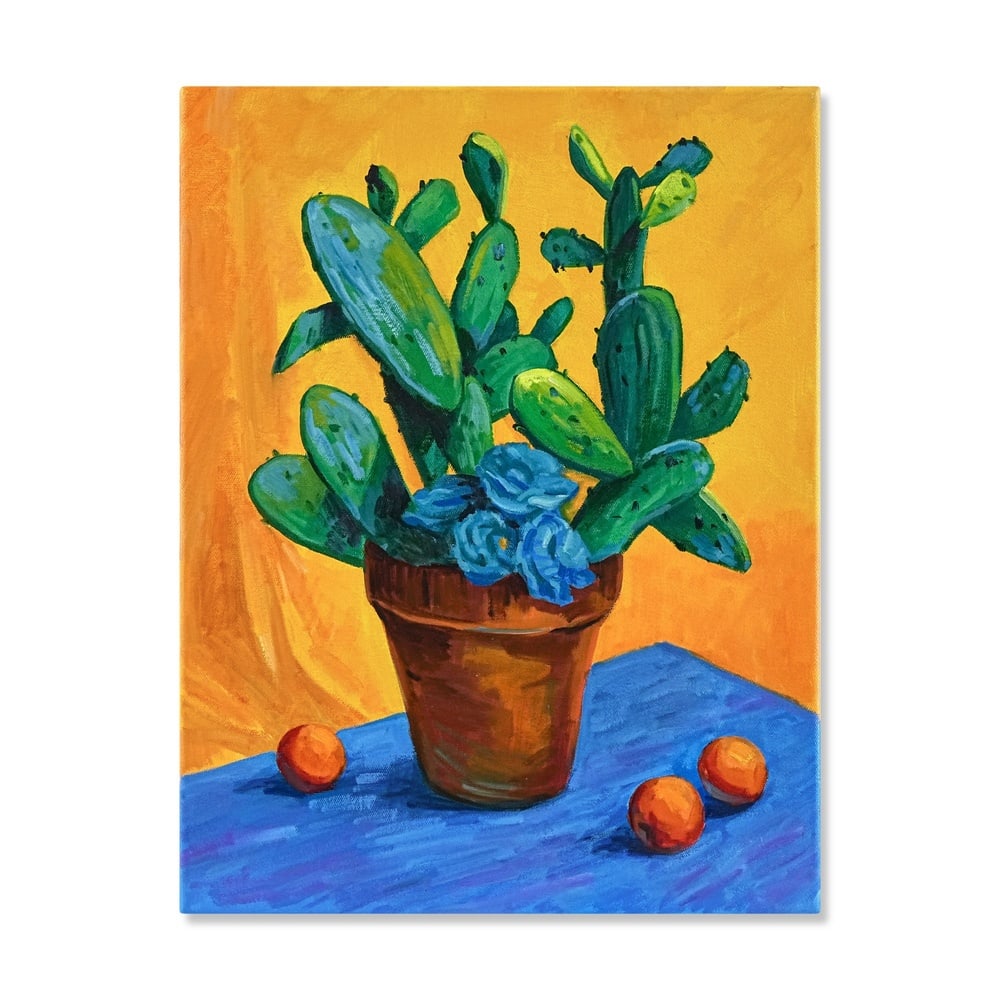 DAVID HOCKNEY (1937-2026), ATTRIBUTED TO, OIL ON CANVAS: Signed (verso) Image Dimensions: 26 1/8 x 20 in (66.5 x 50.8 cm) This painting comes with COA. David Hockney is universally regarded as one of the most influential British artists of the twentieth