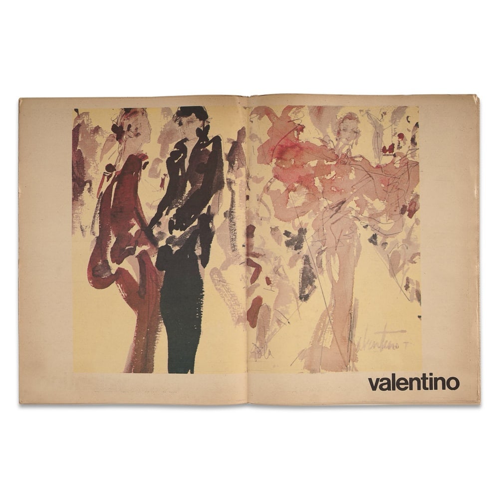 ANDY WARHOL SIGNED "INTERVIEW" MAGAZINE - 3