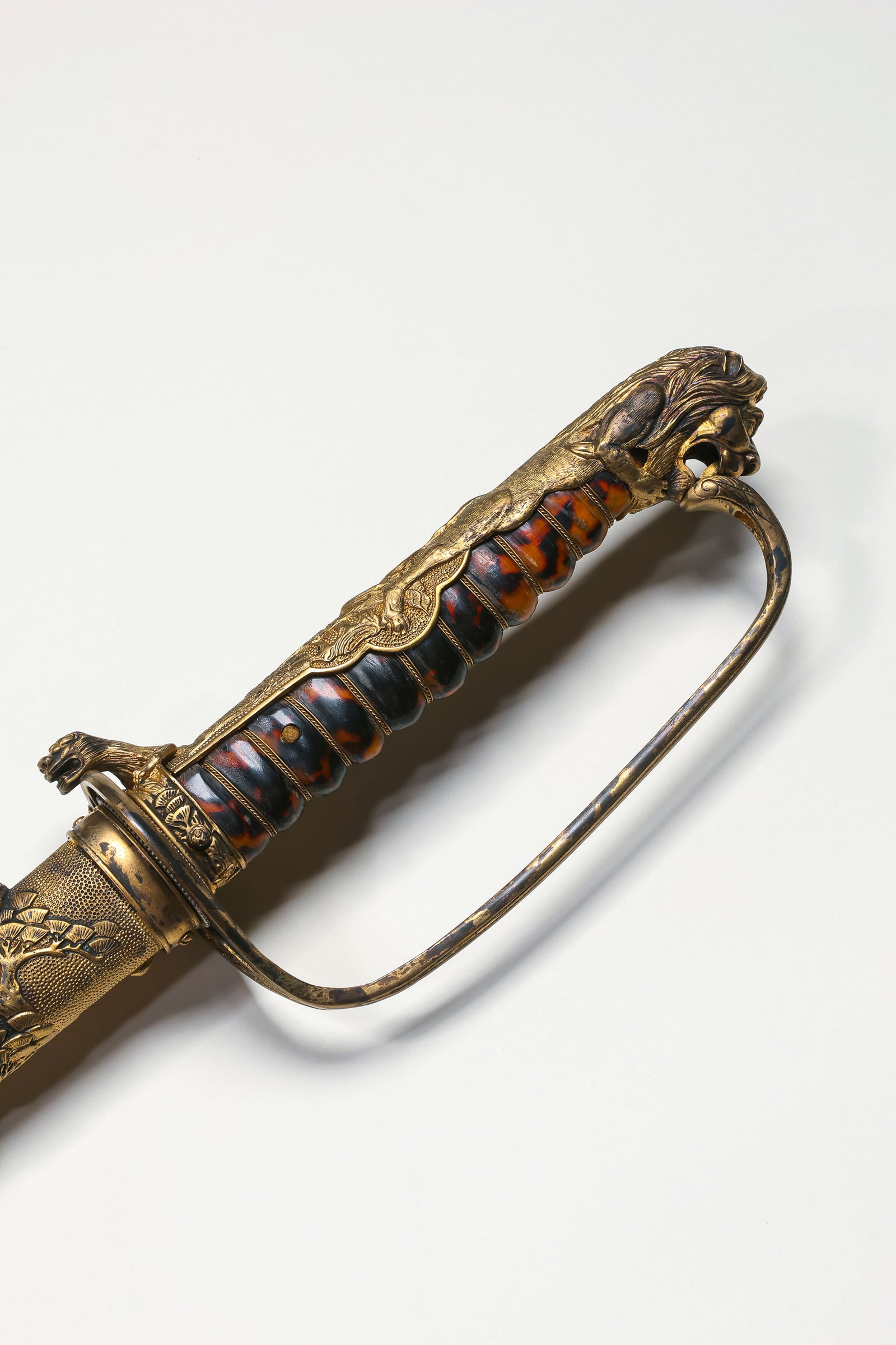 Japanese fighting knife - 2