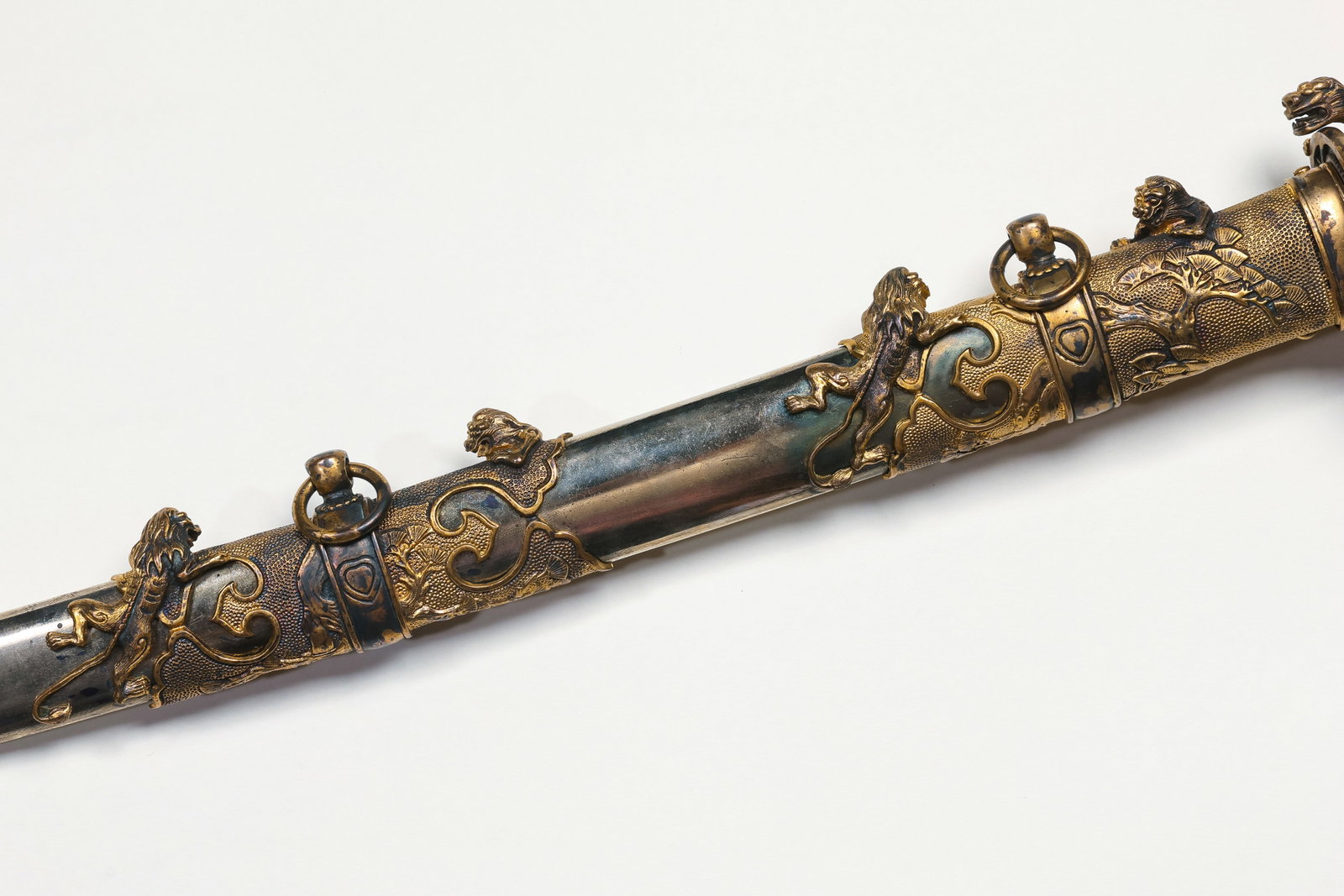 Japanese fighting knife - 3