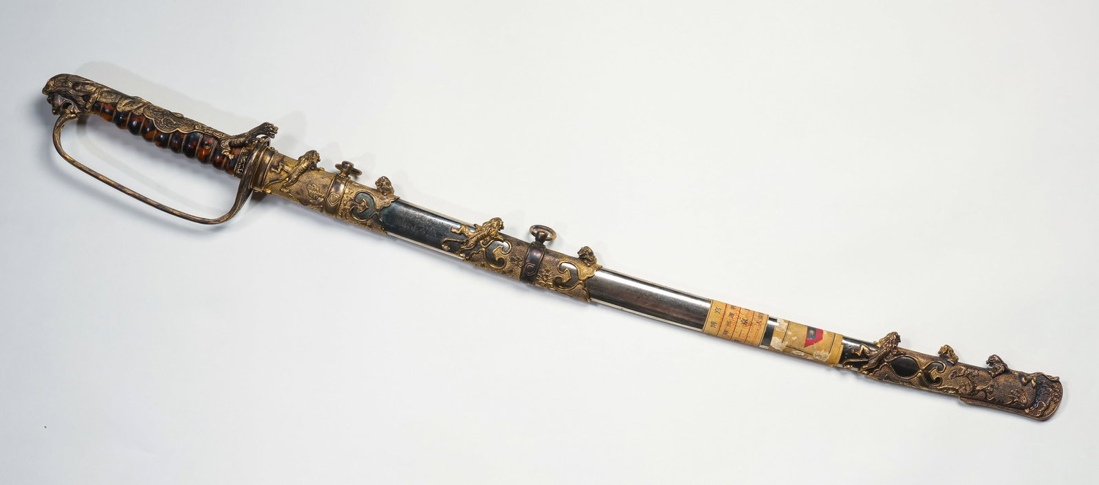 Japanese fighting knife - 5