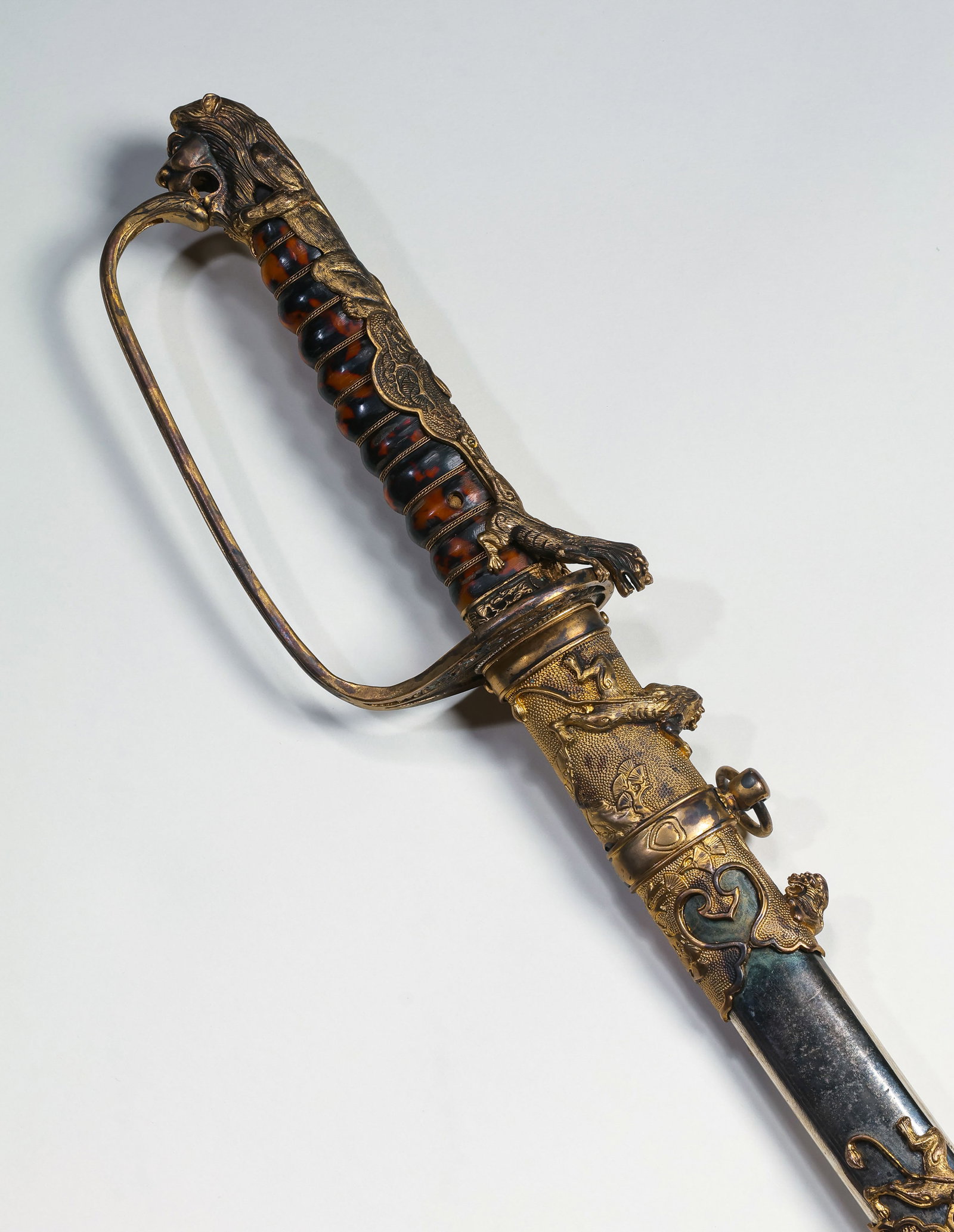 Japanese fighting knife - 6