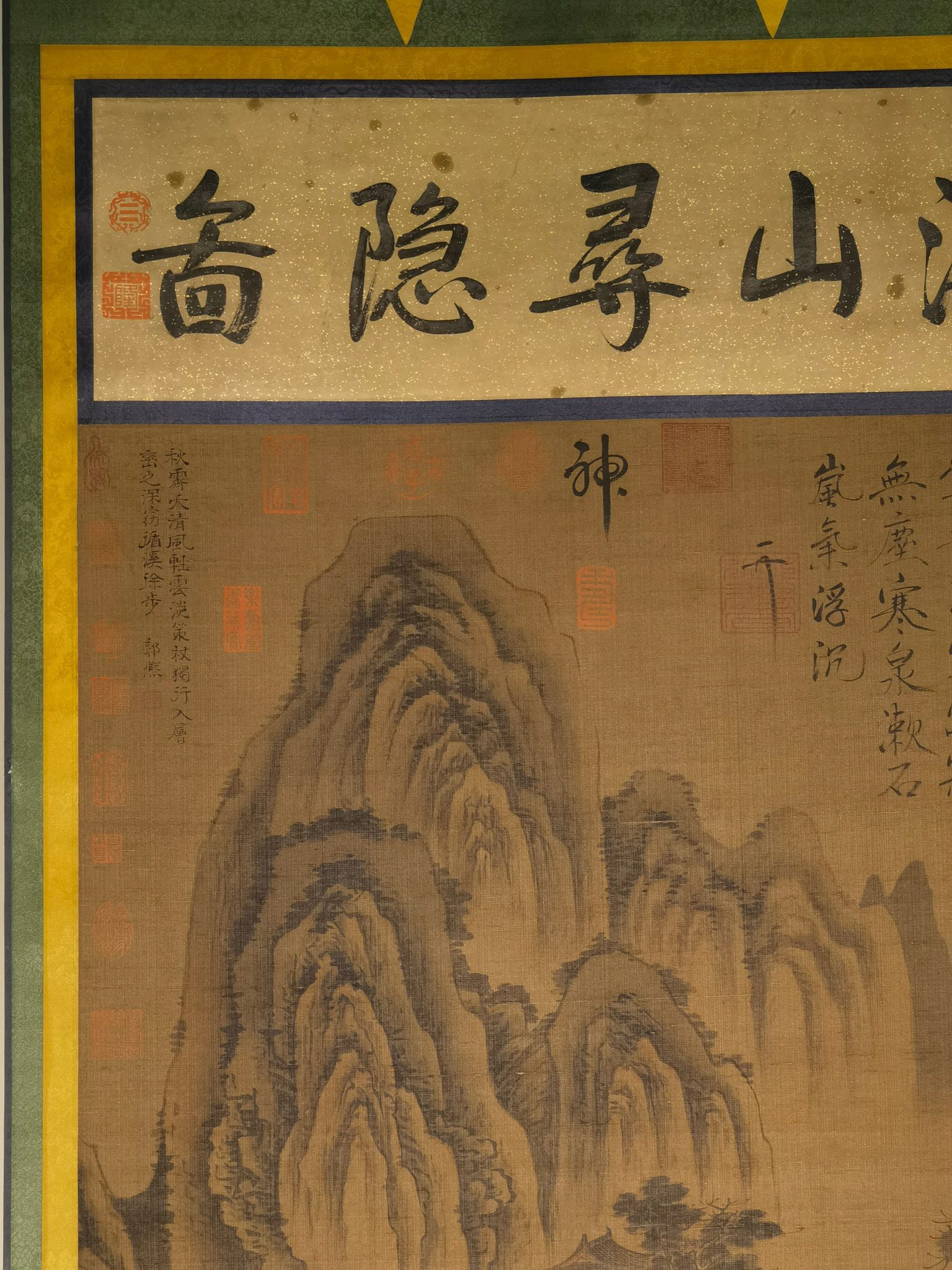 Landscape by Guo Xi - 5