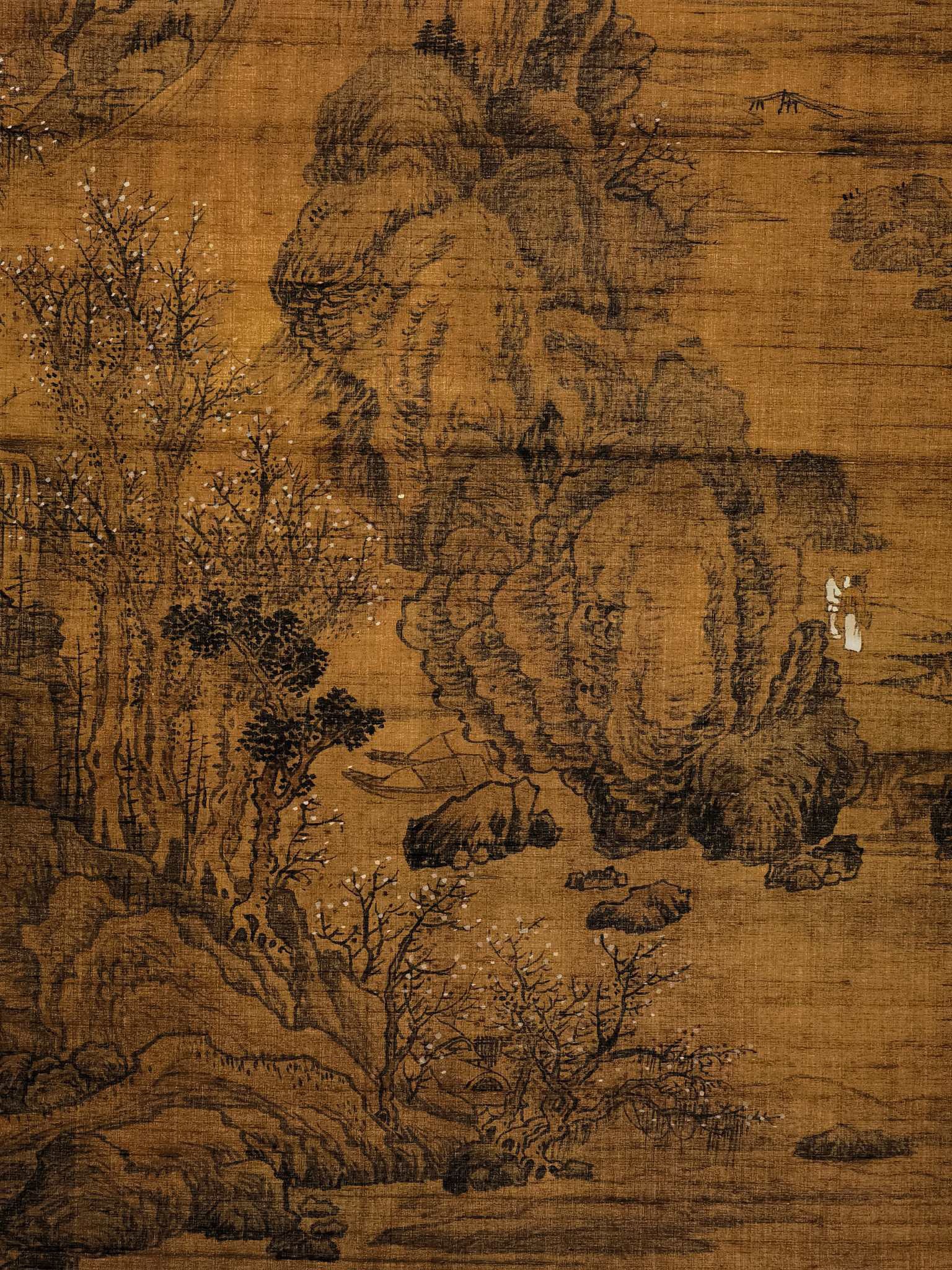 Landscape by Liu Du - 9