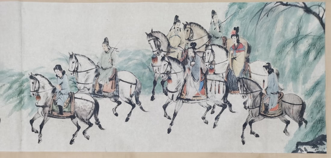 Fu Baoshi (People) - 3