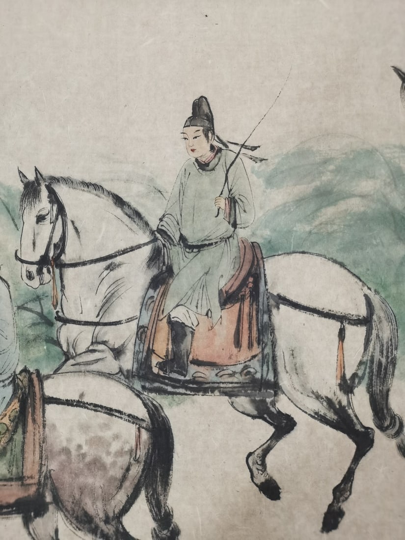 Fu Baoshi (People) - 8