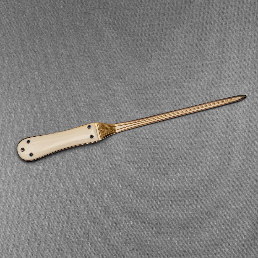 CARTIER PAPER-KNIFE (1 of 1)