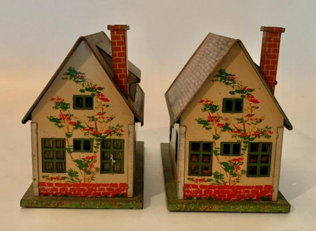 LIONEL TRAIN PREWAR 184-A 1 villas  (2) Guage O (1 of 4)