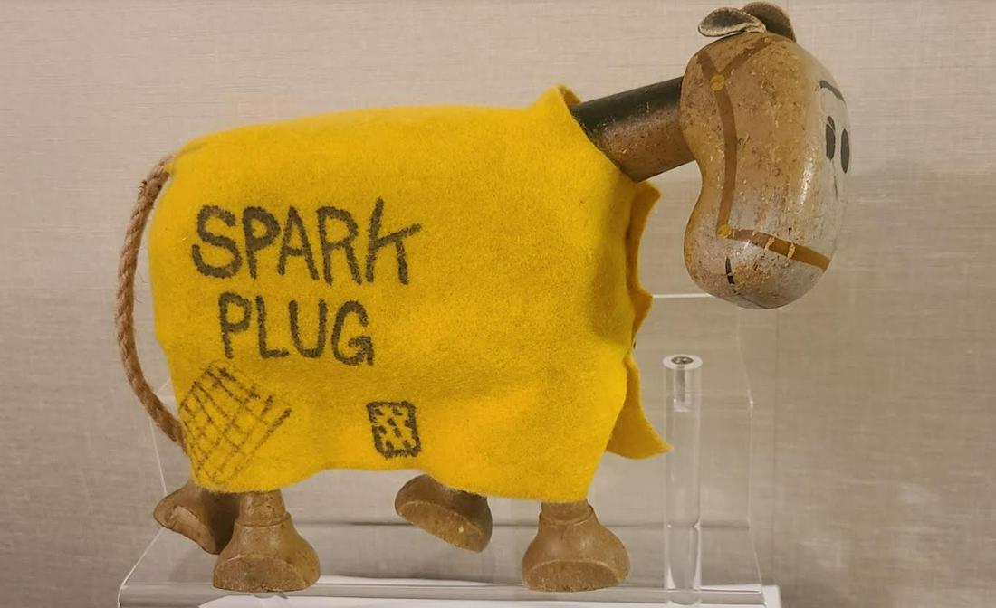 1920 Schoenhut Spark Plug Character (1 of 4)