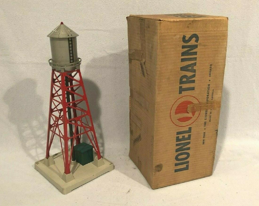 Lionel Train SET 193 Industrial Water Tower with Box (1 of 4)