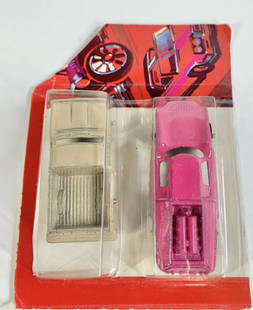 TOOTSIETOY CAR PACK OF 2 ORIGINAL: Toosietoy car pack