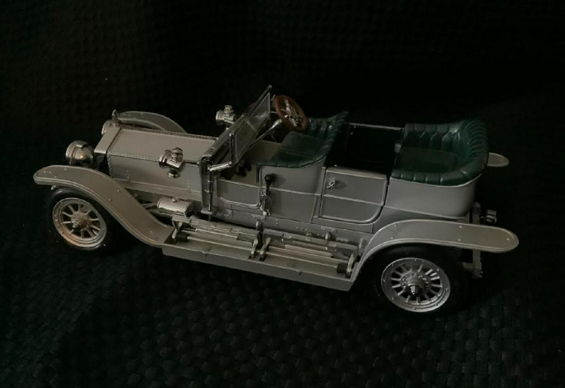 Franklin Rolls Royce Vehicle with paperwork 1907 model (1 of 8)