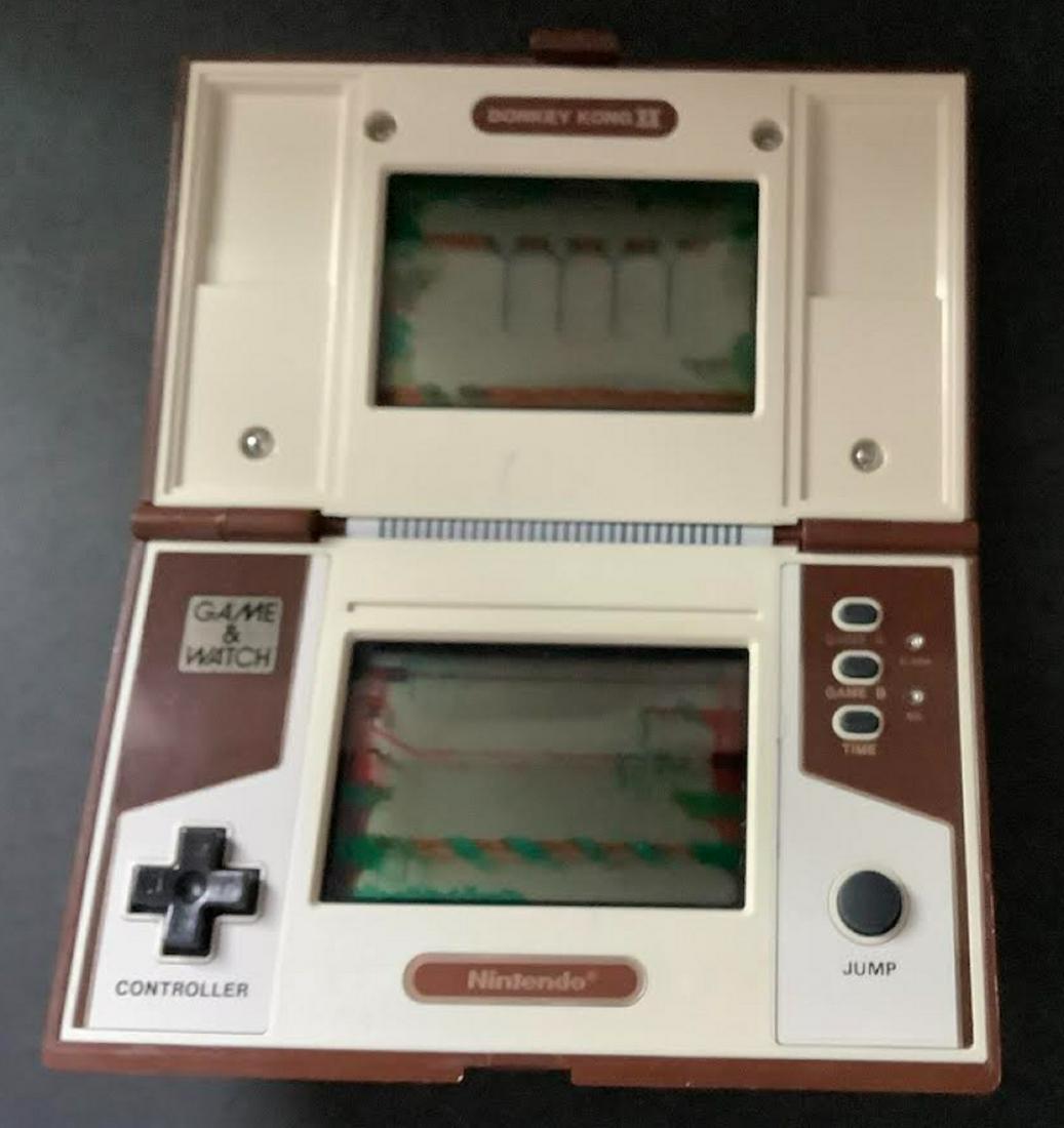 NINTENDO GAME AND WATCH WORKS! (1 of 3)