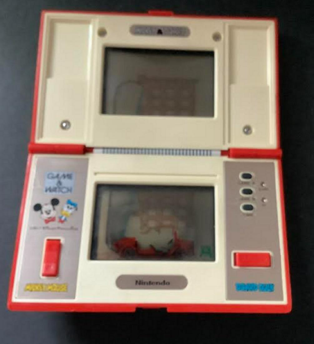 NINTENDO GAME AND WATCH WORKS! (1 of 3)