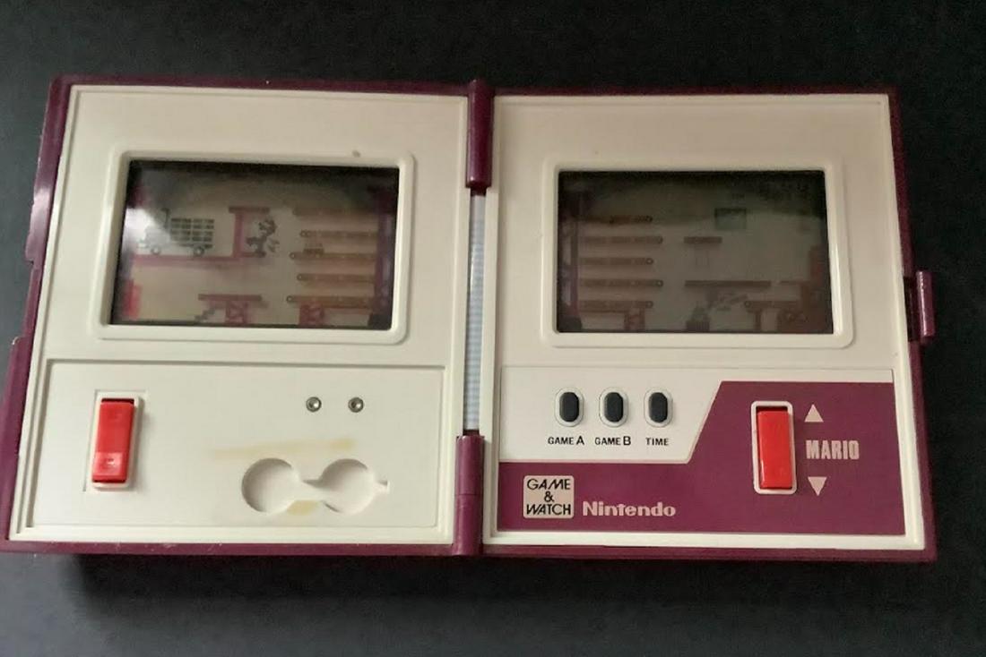 NINTENDO GAME AND WATCH WORKS! (1 of 3)