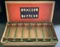 Lionel Prewar Acessory Set telegraph poles #097 with original box