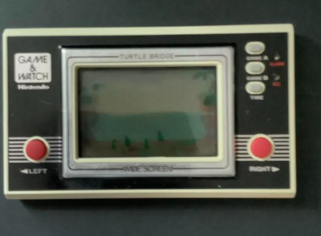 NINTENDO GAME AND WATCH WORKS! (1 of 2)