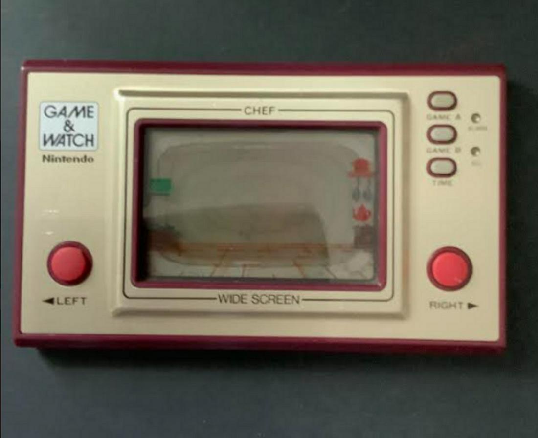 NINTENDO GAME AND WATCH WORKS! (1 of 2)