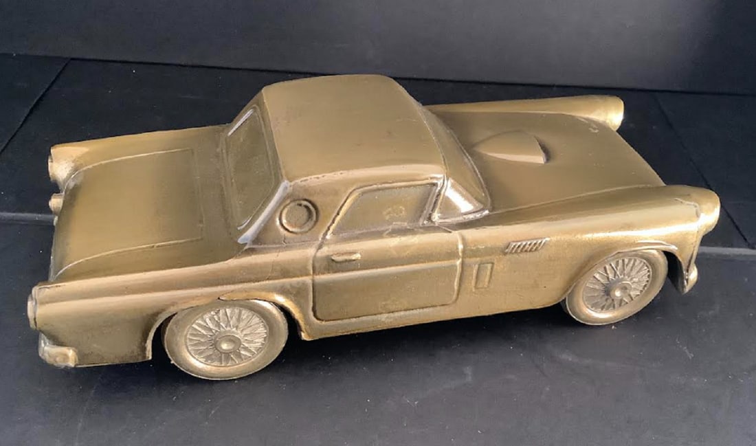 BANTHRICO CHICAGO BANK T BIRD Vehicle 1955 (1 of 4)