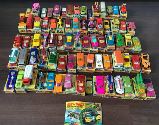 Matchbox Collectibles