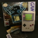 Nintendo Game Boy Console With Tetris Manual and Box WORKS