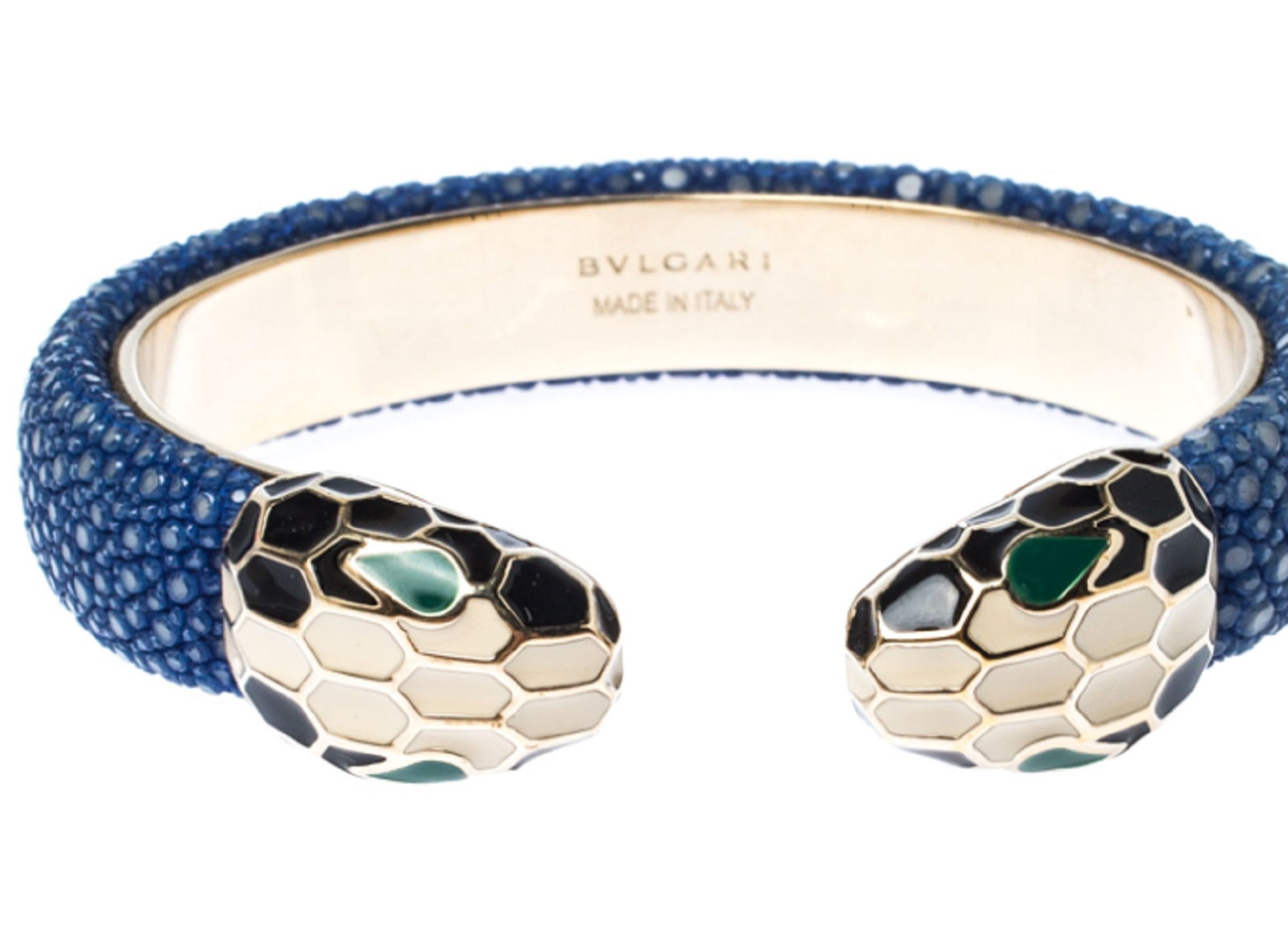BULGARI SERPENTI BRACELET CUFF (1 of 6)