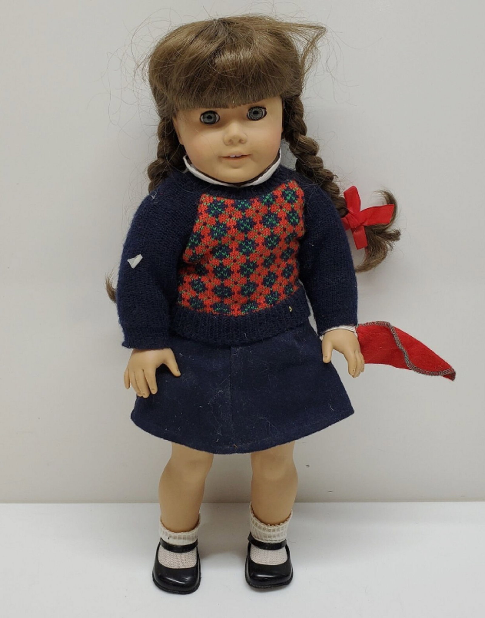 AMERICAN GIRL DOLL MOLLY PLEASANT COMPANY 18 INCH: AMERICAN GIRL DOLL MOLLY PLEASANT COMPANY 18 INCH