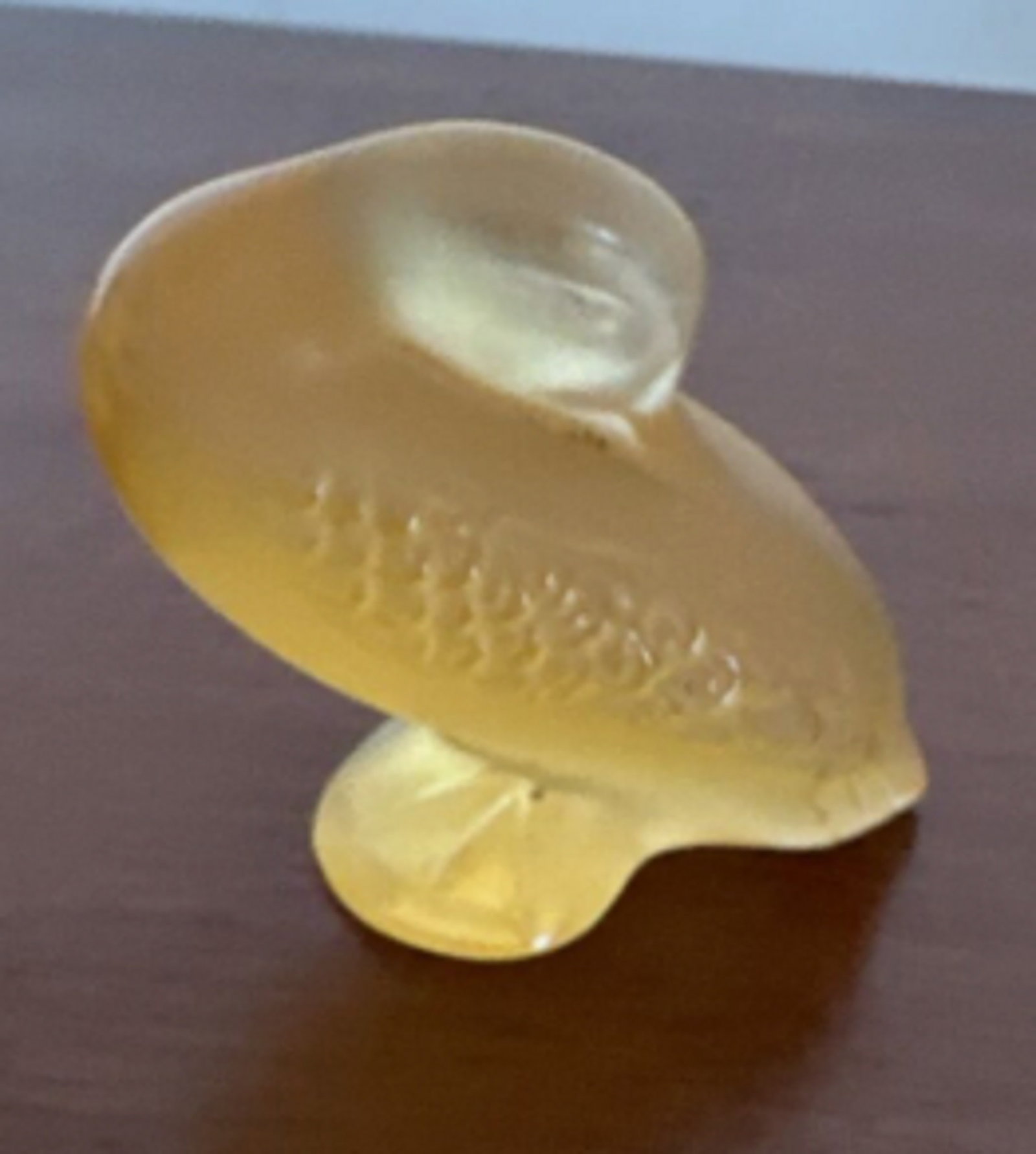 Lalique Signed French Canard Espiegle Naughty Duck: Lalique Signed French Canard Espiegle Naughty Duck. Approx. 2” high and approx.. 2.5” wideExcellent condition – No cracks or chips