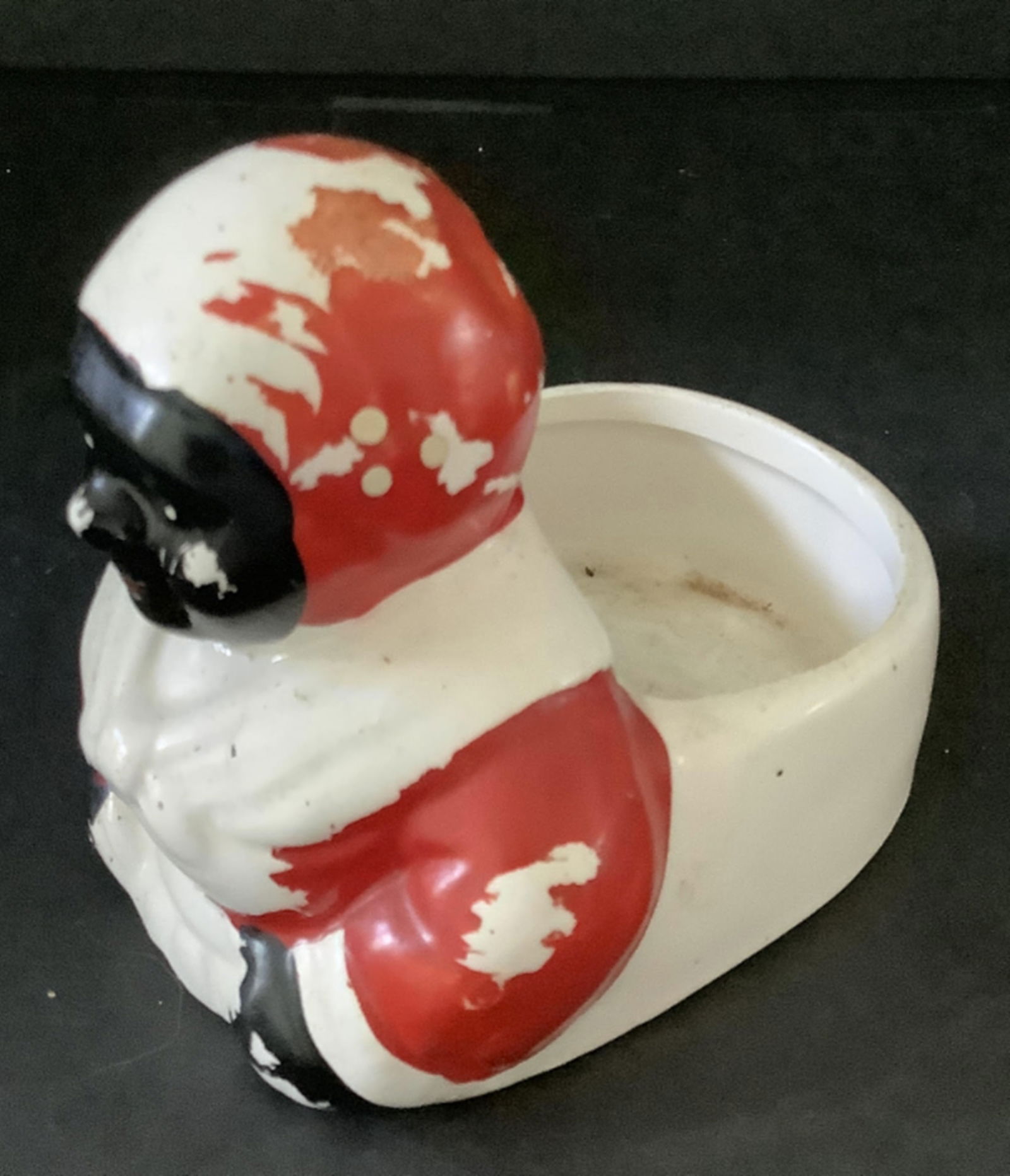 Black Americana Era Aunt jemima Soap Holder: Black Americana Era Aunt jemima Soap Holder Measures approx 3 inches tall