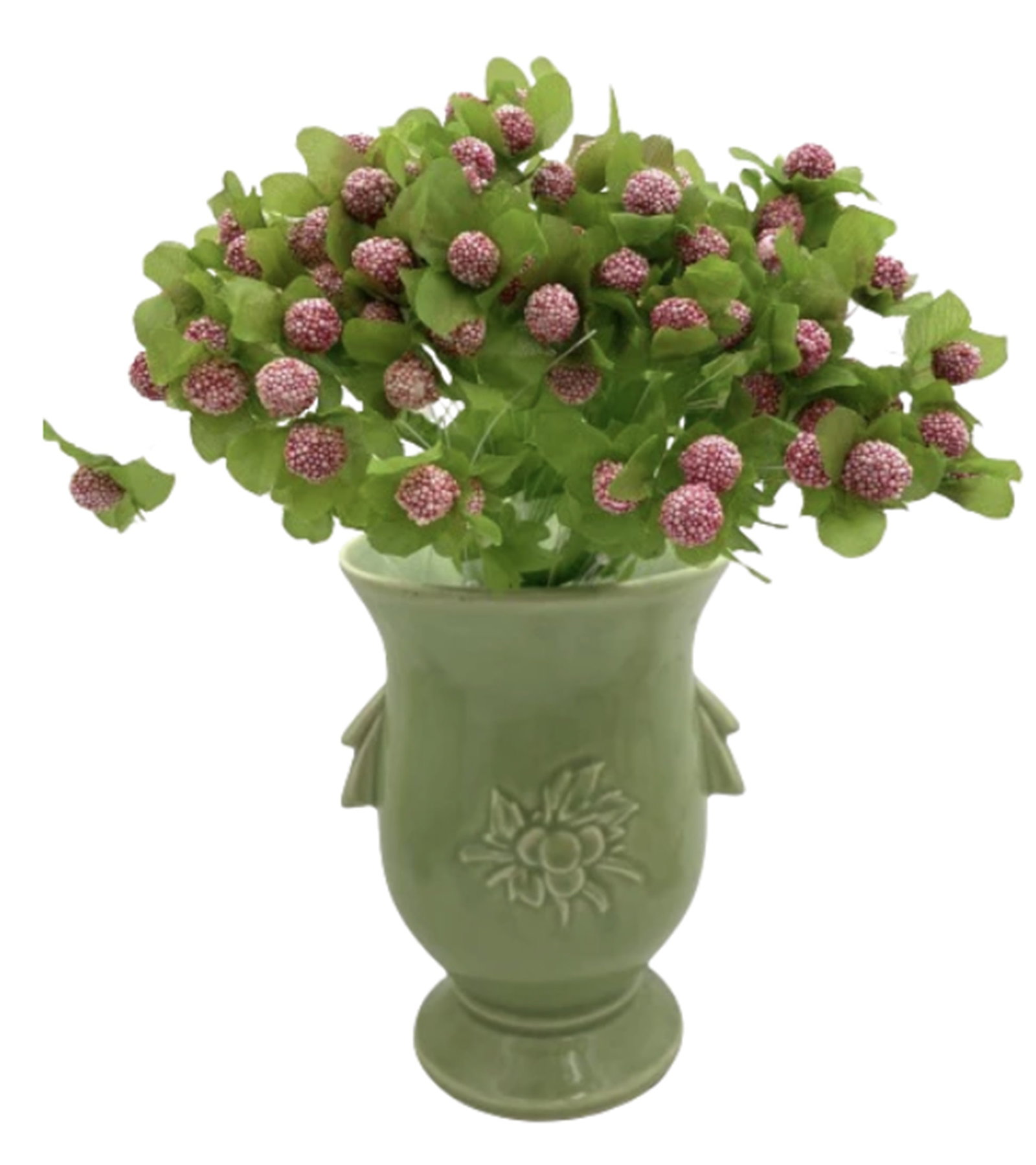 McCoy Pottery Vase (1 of 7)