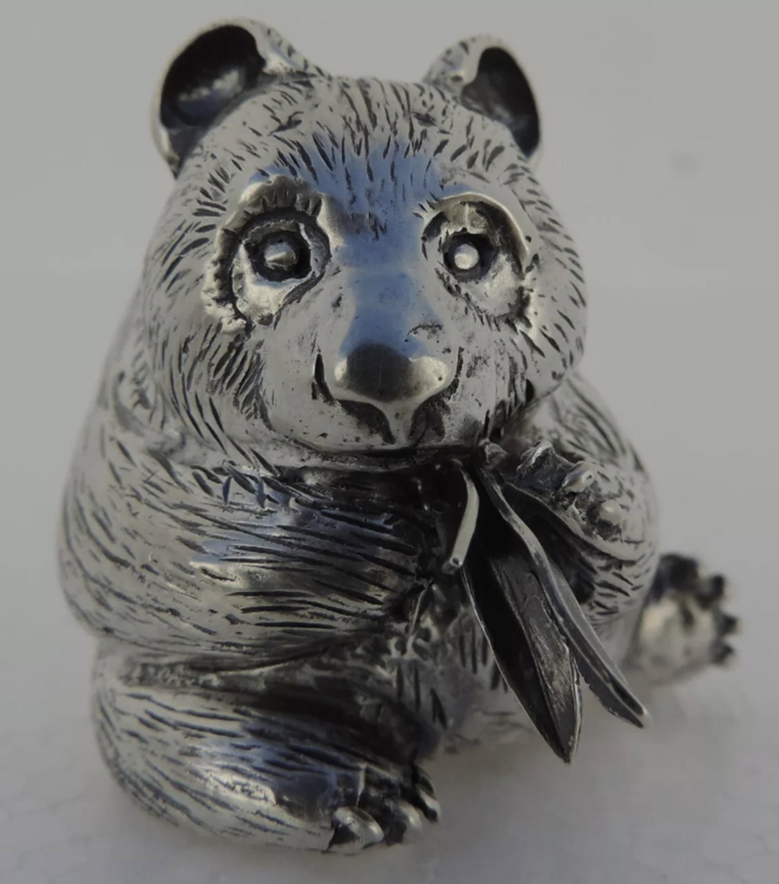 Buccellati Sterling Daisy Dish Key Chain Made In Italy (1 of 8)