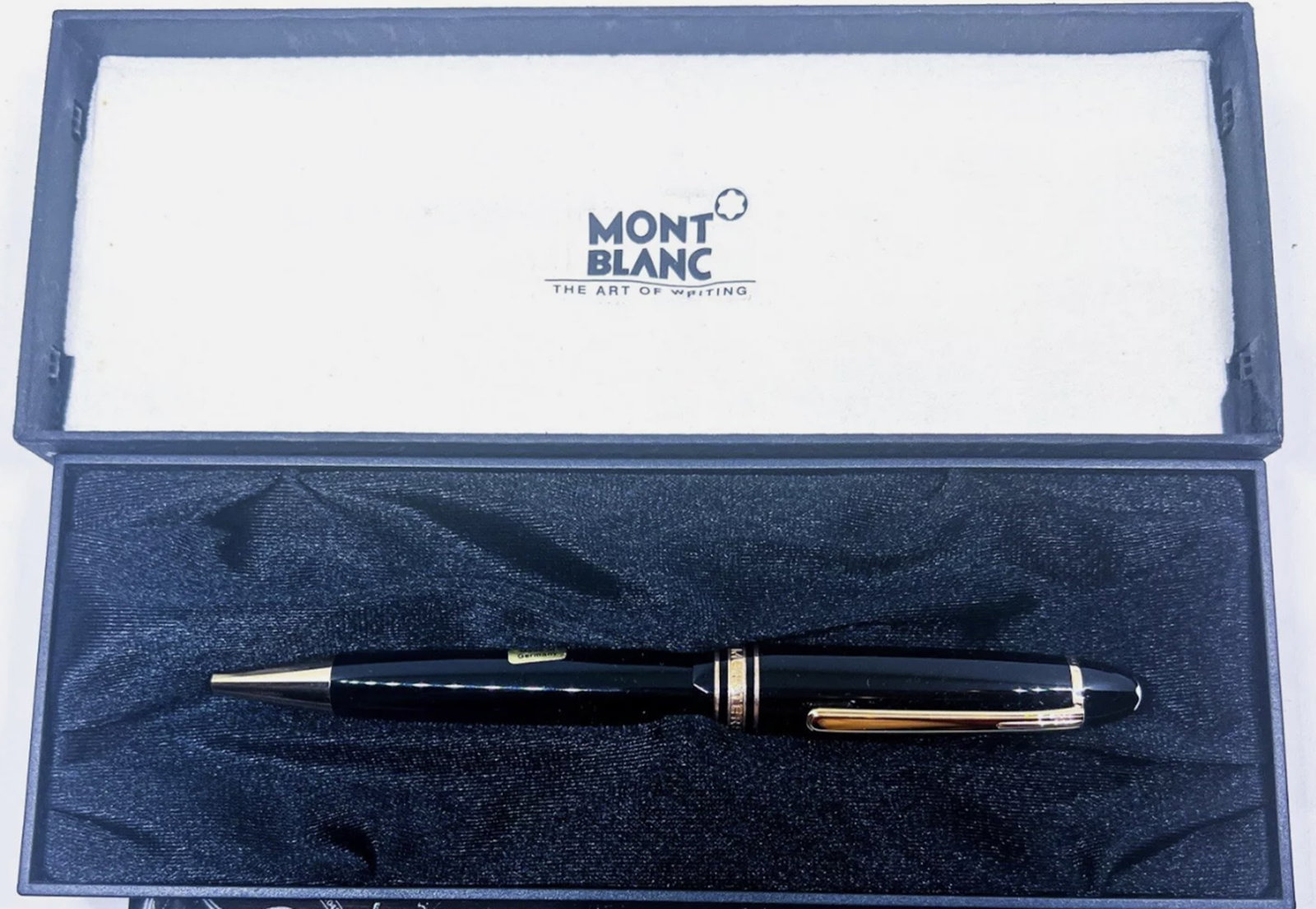 MONTBLANC Meisterstuck LeGrand 161 Ballpoint Pen New Condition Never used With Orig Box: MONTBLANC Meisterstuck LeGrand 161 Ballpoint Pen New Condition Never used With Orig Box