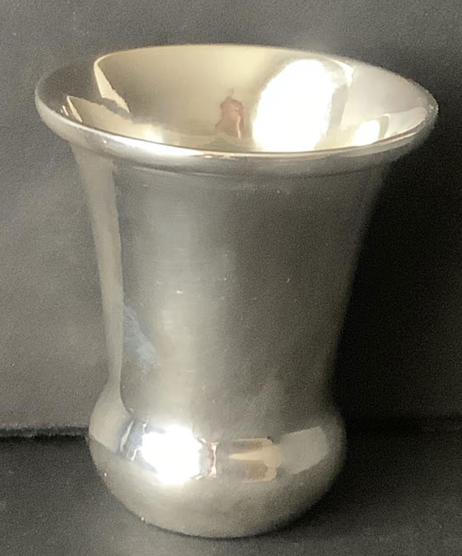 GEORG JENSEN Sterling Silver Cup Tumbler 391C (1 of 5)