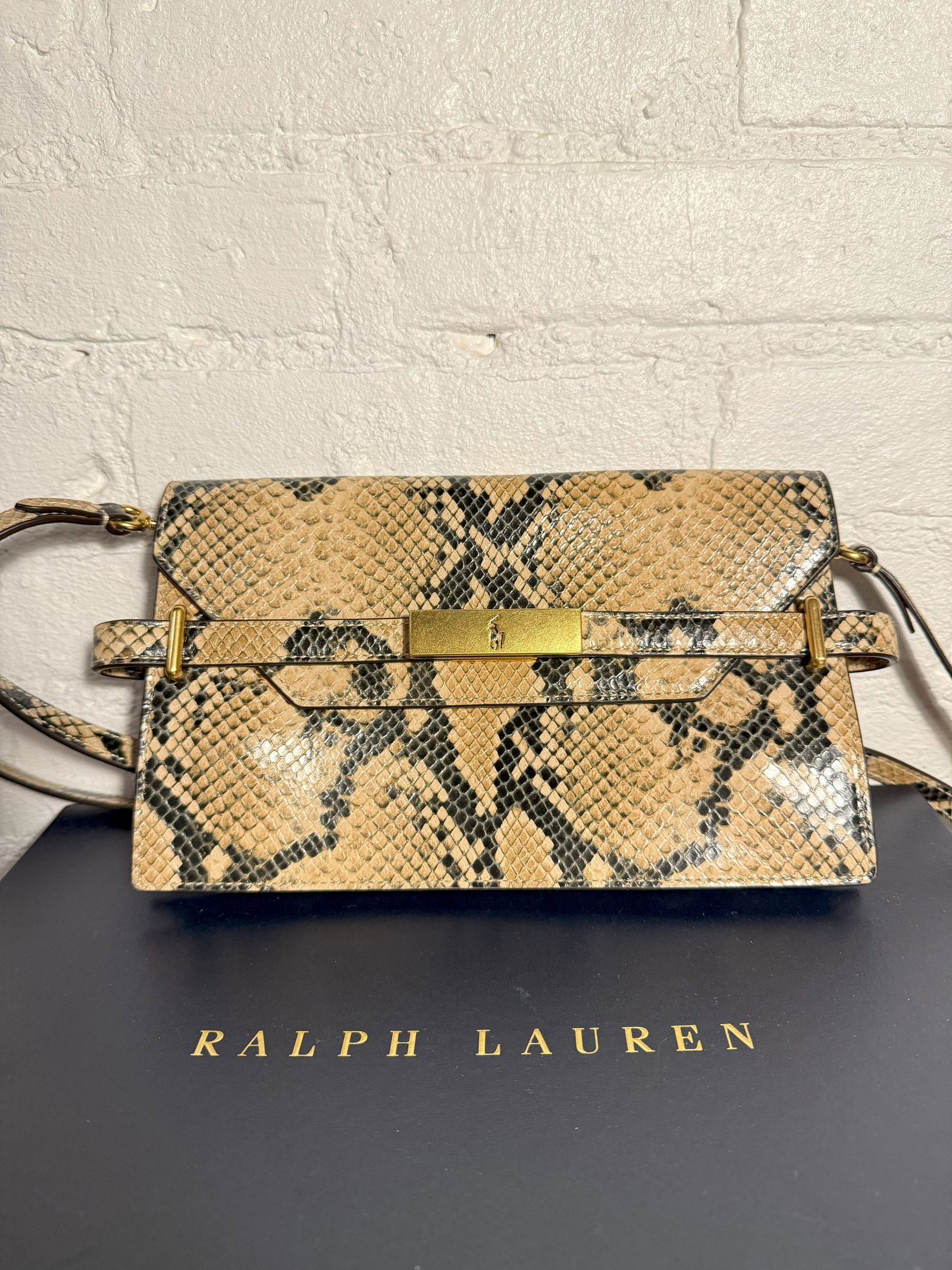 Polo Ralph Lauren Crossbody/Clutch Bag (1 of 4)