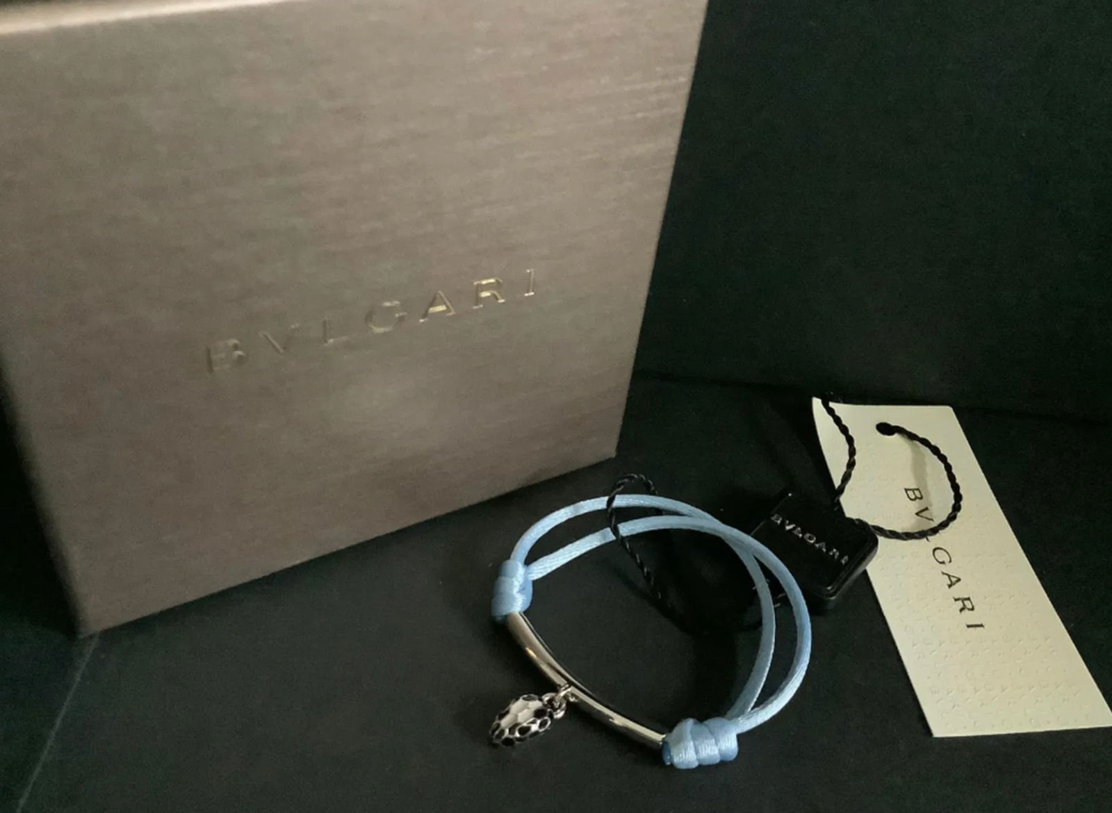 BVLGARI SERPENTI FOREVER BRACELET WITH BOX (1 of 4)