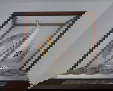 JAPANESE STERLING SILVER 985 YACHT SHIP BOAT FULL SAIL No.6 TAKEHIKO BOX & PAPER: JAPANESE STERLING SILVER 985 YACHT SHIP BOAT FULL SAIL No.6 TAKEHIKO BOX & PAPER. FINE VINTAGE SIGNED MASTERLY HAND-CRAFTED SOLID STERLING SILVER FULL SAIL YACHT NO.6 BY FAMOUS JAPANESE SILVERSMITH TA
