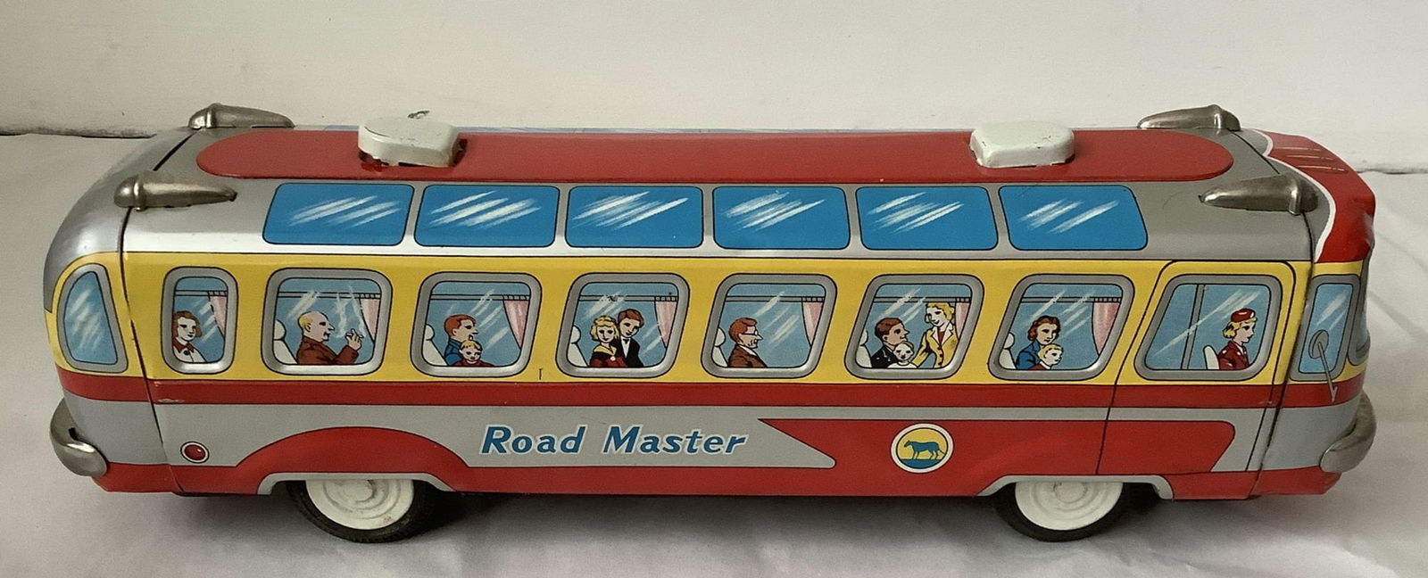 Mt Tin Friction The Jetsons Bus Mt Tin Friction The Jetsons Bus
