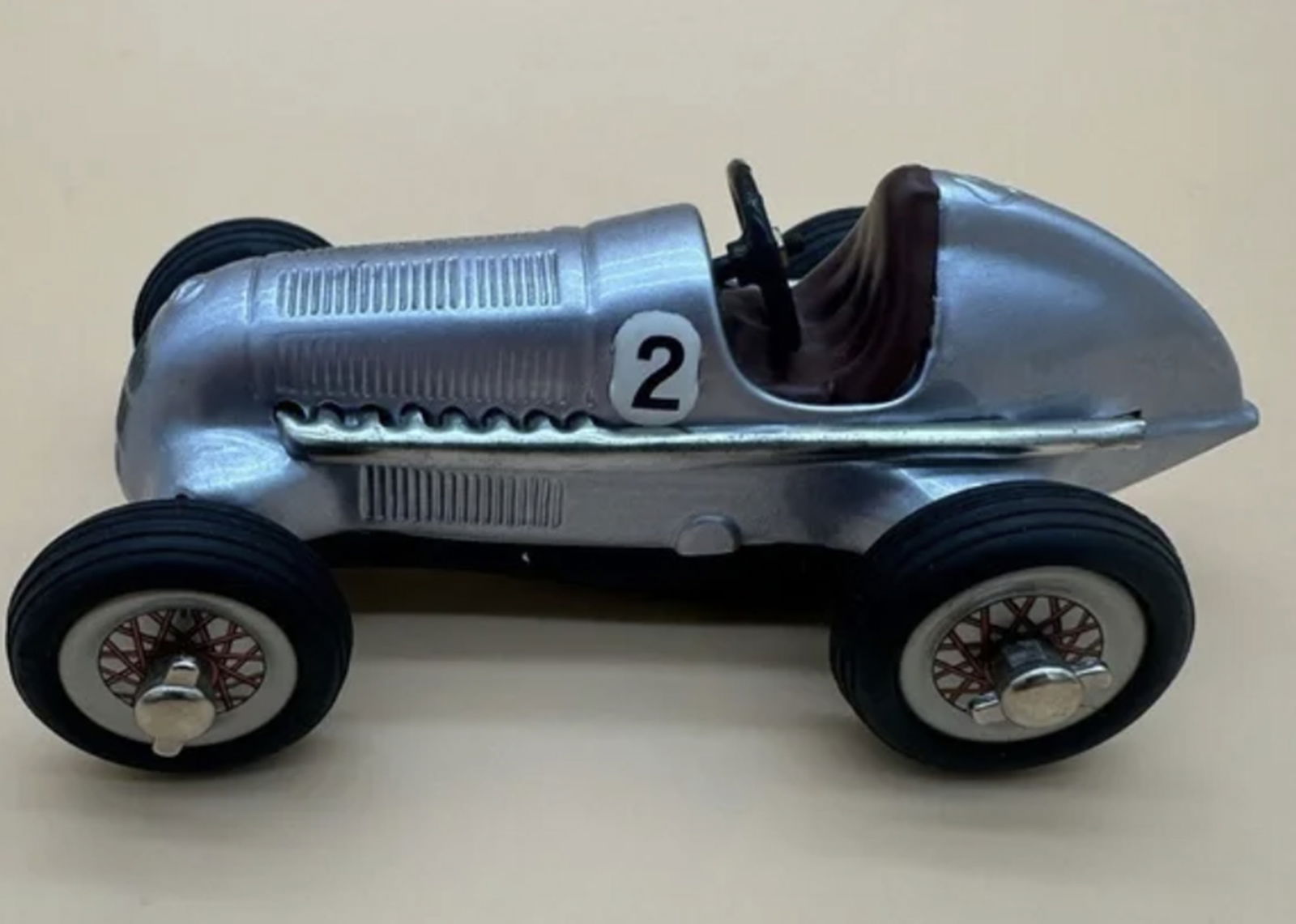 Schuco German 1072 Bmw Formel 2 Windup Car Schuco German 1072 Bmw Formel 2 Windup Car